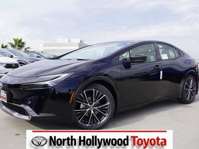New 2026 Toyota Prius XLE