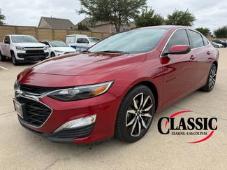 Used 2023 Chevrolet Malibu RS w/ LPO, Floor Liner Package FWD video 1