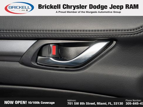 Used 2023 MAZDA CX-5 AWD 2.5 S w/ Select Package image 26