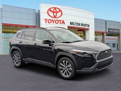 Certified 2023 Toyota Corolla Cross XLE