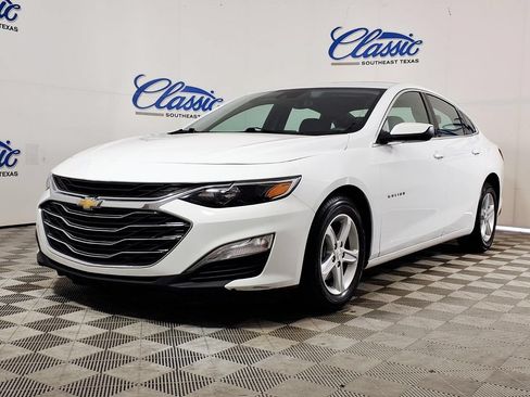 Used 2024 Chevrolet Malibu LS w/ Driver Confidence Package FWD image 5
