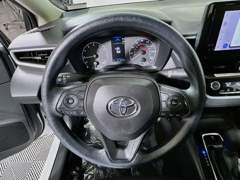 Certified 2024 Toyota Corolla LE FWD image 10