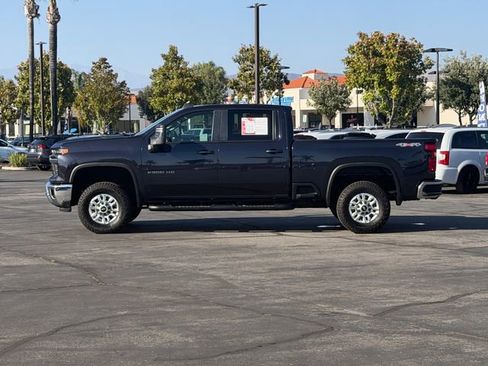 Used 2024 Chevrolet Silverado 2500 LT w/ Convenience Package AWD/4WD image 9