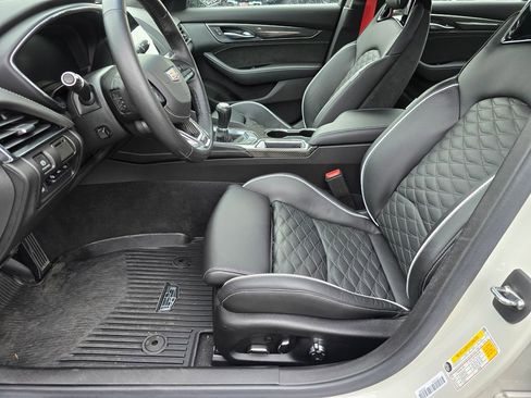 Used 2023 Cadillac CT5 V Blackwing w/ Parking Package image 23