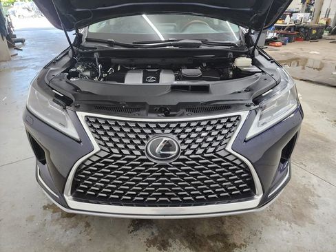 Used 2021 Lexus RX 350 AWD w/ Premium Package image 36