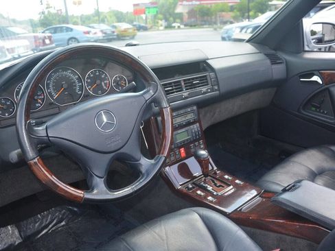 Used 2001 Mercedes-Benz SL 600 image 15