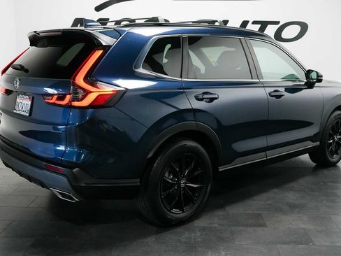 Used 2024 Honda CR-V Sport image 4