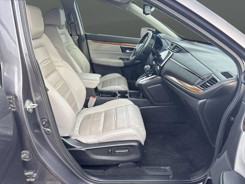 Certified 2018 Honda CR-V EX-L image 29