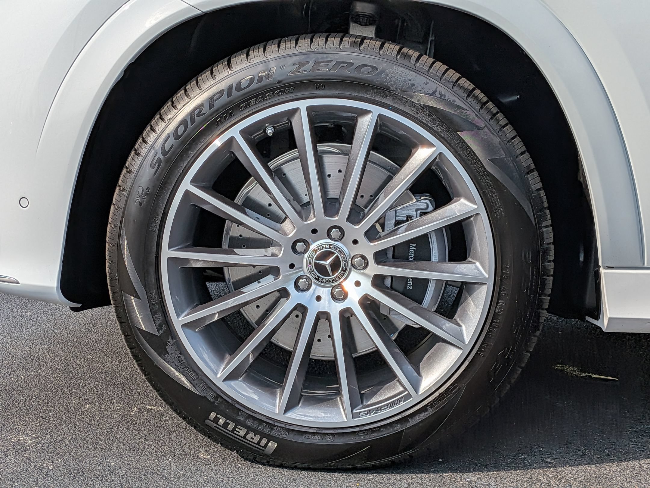 New 2026 Mercedes-Benz GLE 450 4MATIC Coupe image 13