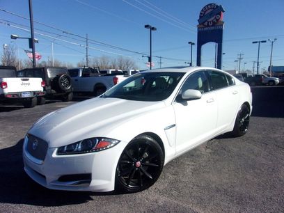 Used 2015 Jaguar XF Sport