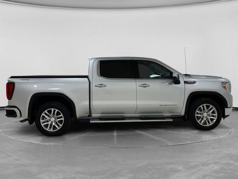 Used 2020 GMC Sierra 1500 SLT w/ SLT Premium Plus Package AWD/4WD image 2