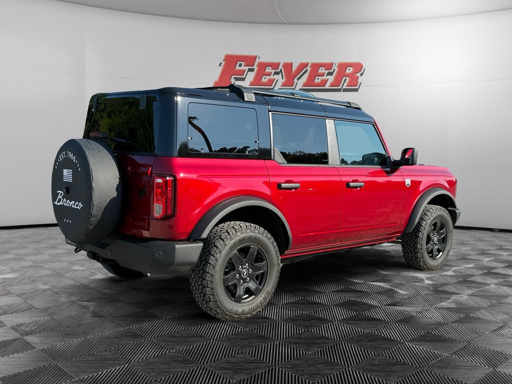 Used 2025 Ford Bronco Big Bend AWD/4WD image 5