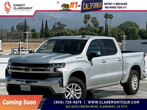 Used 2019 Chevrolet Silverado 1500 LT w/ All-Star Edition image 1