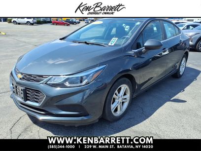 Certified 2018 Chevrolet Cruze LT w/ Convenience Package