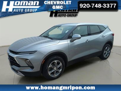 Used 2024 Chevrolet Blazer LT