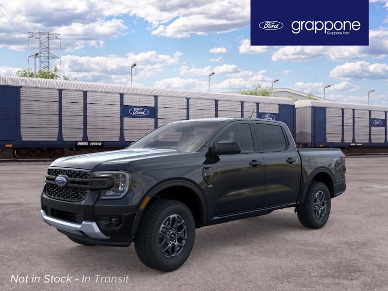New 2026 Ford Ranger XLT w/ Equipment Group 301A High AWD/4WD image 1