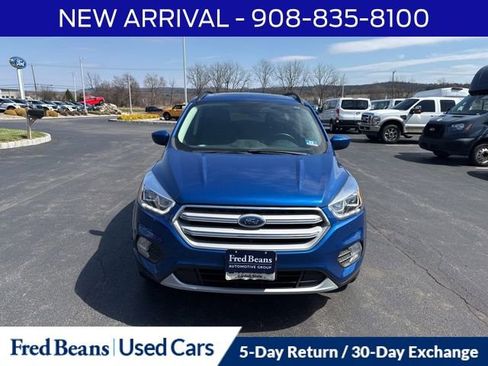 Used 2018 Ford Escape SEL image 2