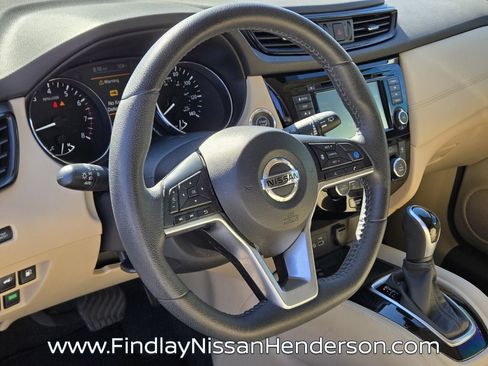 Used 2020 Nissan Rogue SL w/ Premium Package FWD image 23