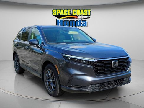 New 2026 Honda CR-V EX-L image 2