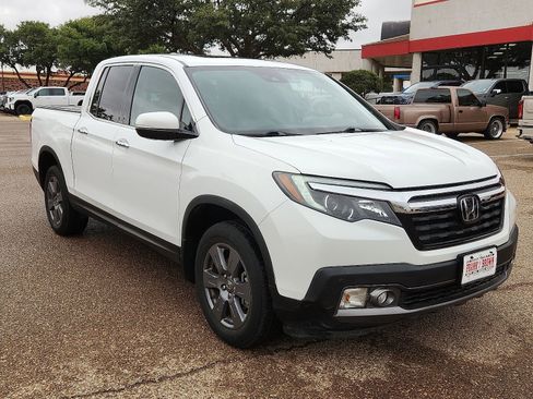 Used 2020 Honda Ridgeline RTL-E image 6