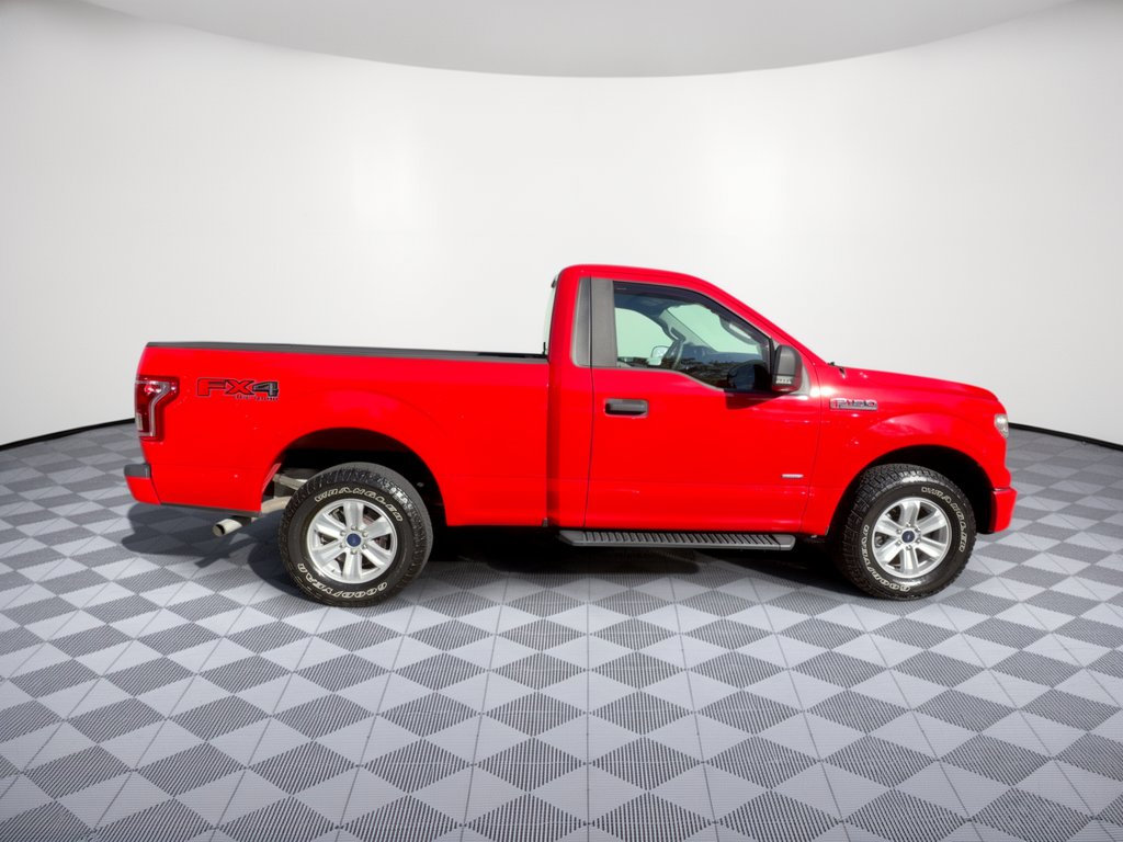 Used 2016 Ford F150 XL w/ Equipment Group 101A Mid AWD/4WD image 8