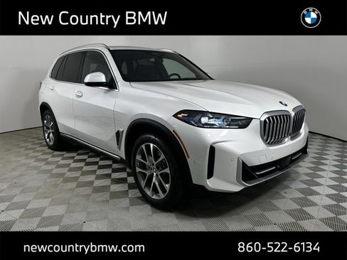 New 2026 BMW X5 xDrive40i w/ Premium Package image 1