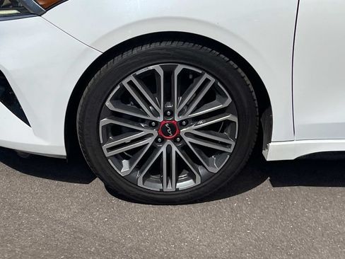 Used 2022 Kia Forte GT w/ GT2 Package FWD image 11