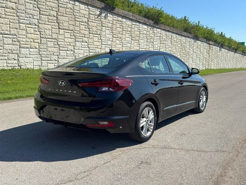Used 2020 Hyundai Elantra SEL image 3