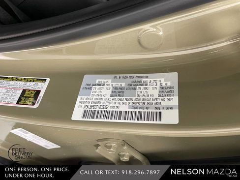 New 2026 MAZDA CX-70 3.3 Turbo w/ Preferred Package AWD/4WD image 59