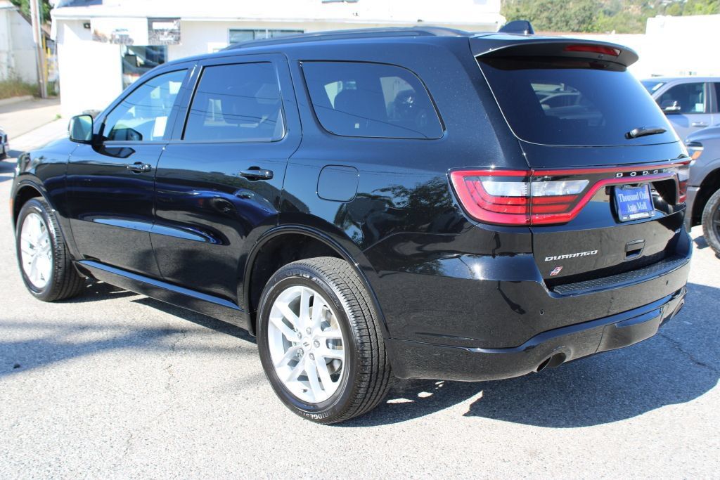 Used 2026 Dodge Durango GT AWD/4WD image 6