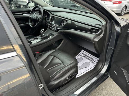 Used 2017 Buick LaCrosse Essence w/ Sun and Shade Package image 13