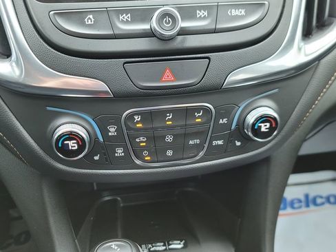 Certified 2021 Chevrolet Equinox Premier w/ Redline Edition image 22