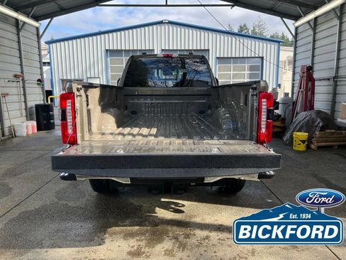 New 2026 Ford F350 Lariat w/ Camper Package AWD/4WD image 7