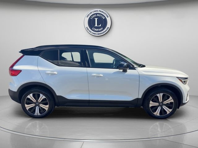 Certified 2023 Volvo XC40 Recharge Plus w/ Protection Package Premier AWD/4WD image 10