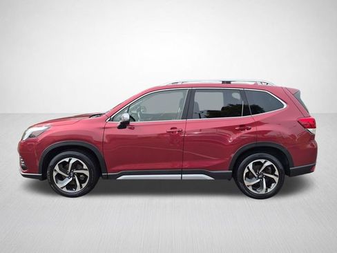 Used 2023 Subaru Forester Touring w/ Popular Package #3 AWD/4WD image 7