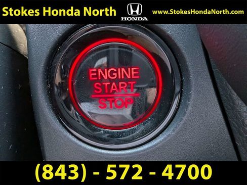 Certified 2024 Honda HR-V Sport image 28