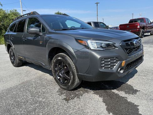 Used 2024 Subaru Outback Wilderness AWD/4WD image 1