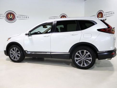 Used 2022 Honda CR-V Touring image 26