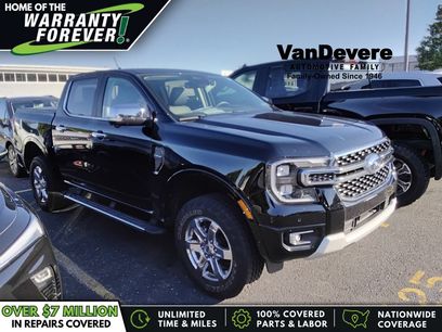 Used 2024 Ford Ranger Lariat w/ FX4 Off-Road Package