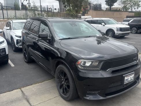 Used 2019 Dodge Durango GT RWD image 3