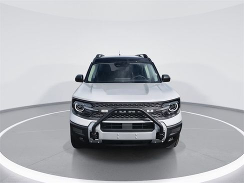 New 2025 Ford Bronco Sport Big Bend image 3