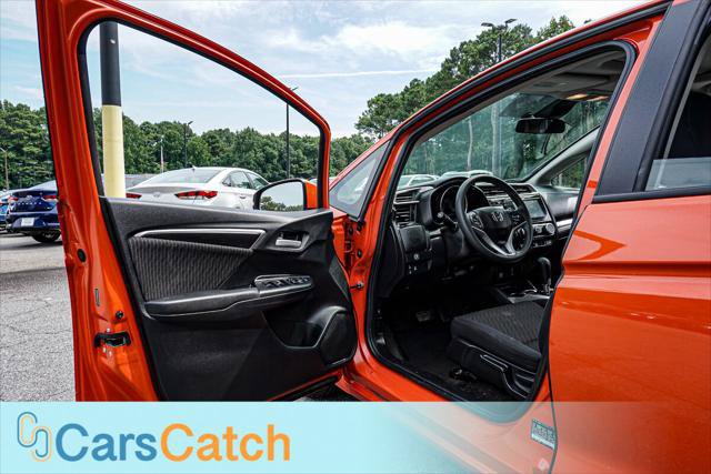 Used 2018 Honda Fit EX image 17