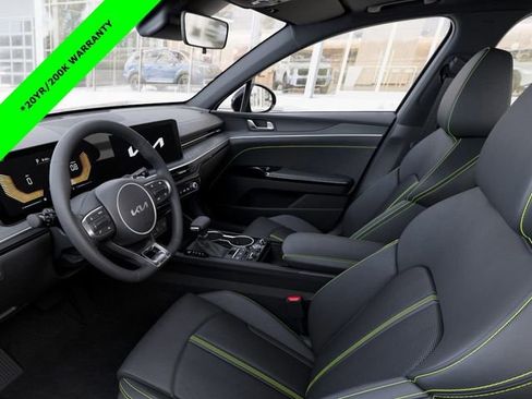 New 2026 Kia K5 GT image 17