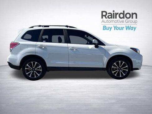 Used 2018 Subaru Forester 2.0XT Premium w/ Popular Package #2A AWD/4WD image 8