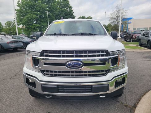 Used 2020 Ford F150 XLT w/ Equipment Group 302A Luxury AWD/4WD image 8