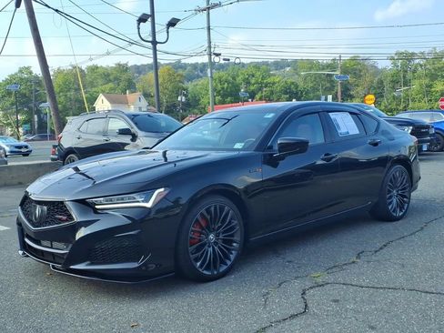 Used 2023 Acura TLX Type S AWD/4WD image 3