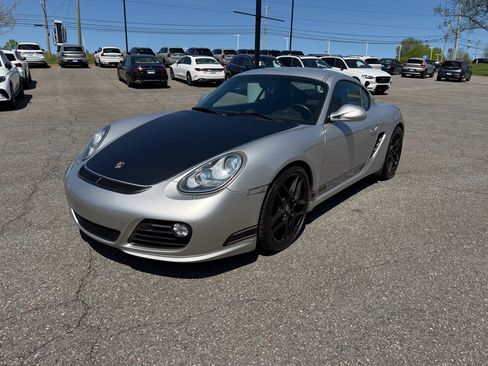 Used 2009 Porsche Cayman S image 3