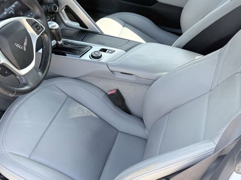 Used 2014 Chevrolet Corvette Stingray Convertible w/ 3LT Preferred Equipment Group image 20