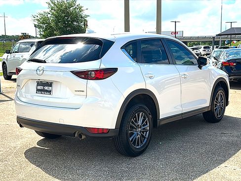 Used 2020 MAZDA CX-5 Touring FWD image 8