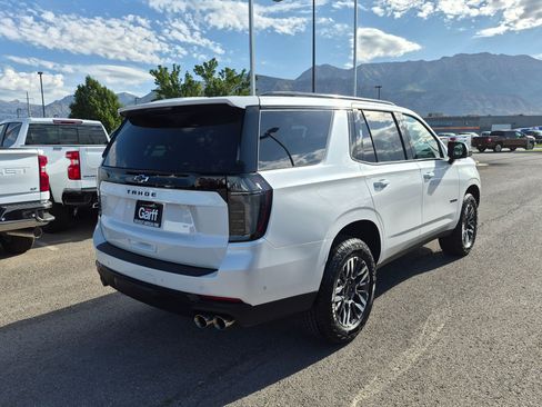 Used 2025 Chevrolet Tahoe Z71 w/ Z71 Off-Road Package AWD/4WD image 3